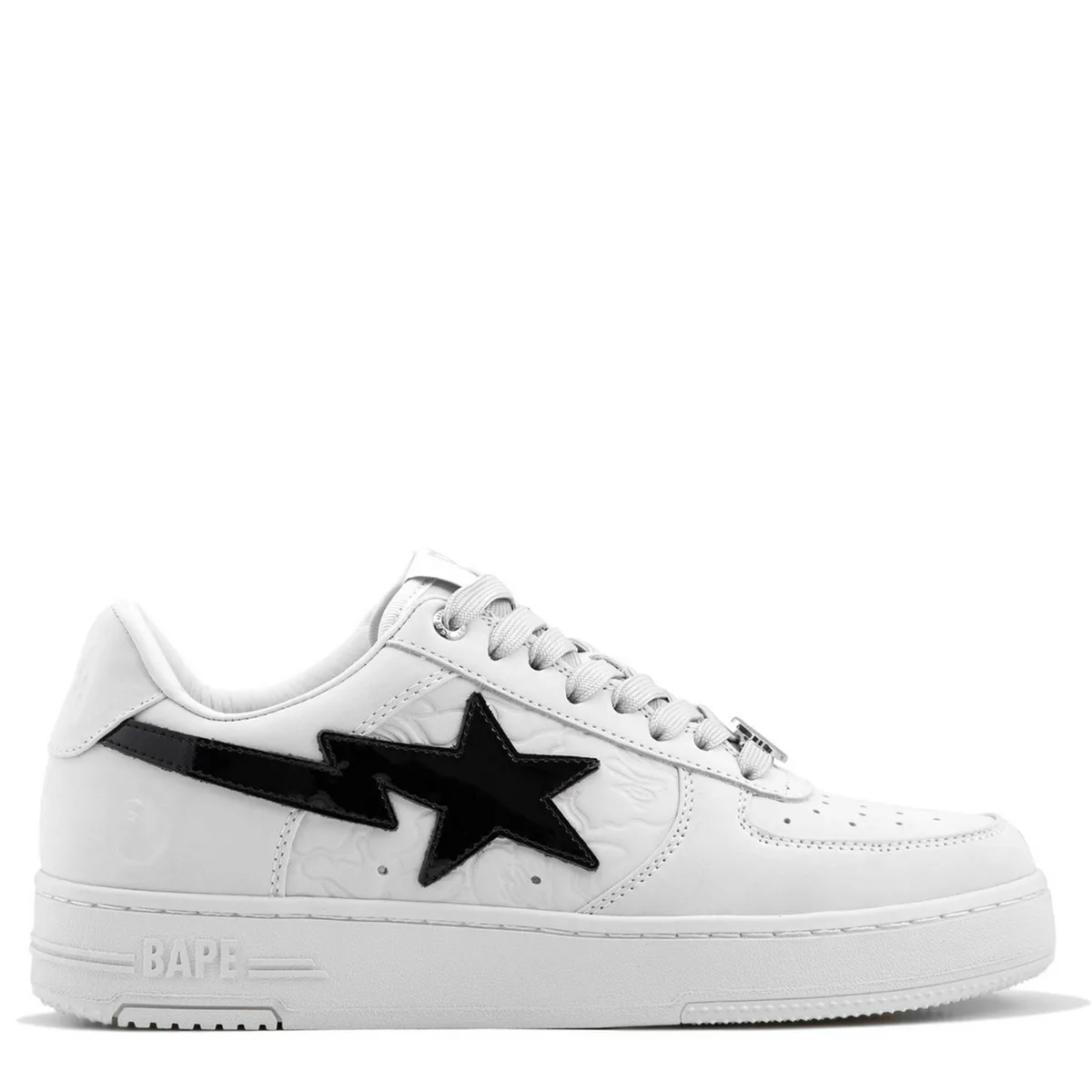 A Bathing Ape STA #3 Trainers