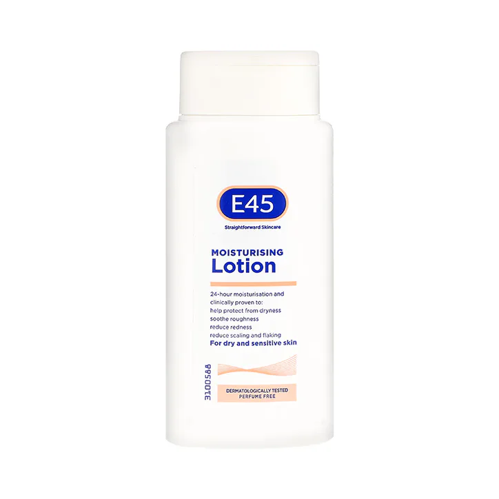 E45 Moisturising Lotion 200g