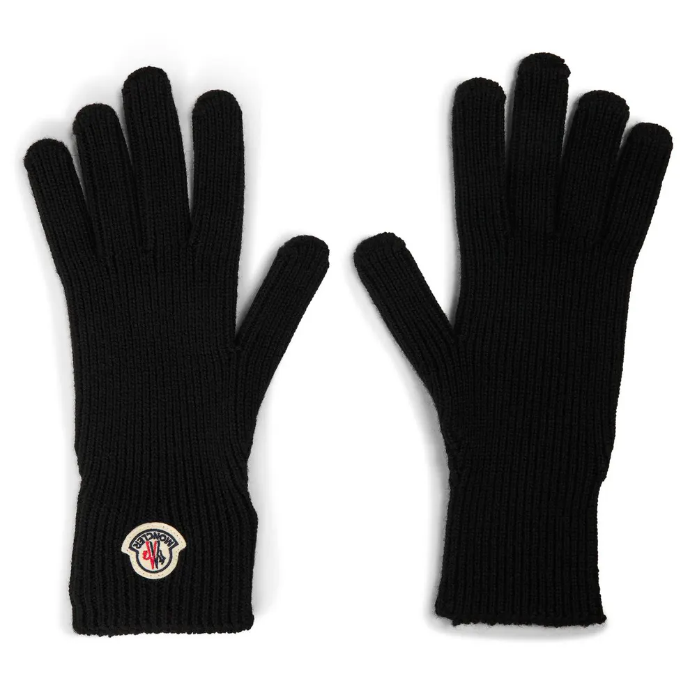 Moncler Moncler Knt Glove Sn64