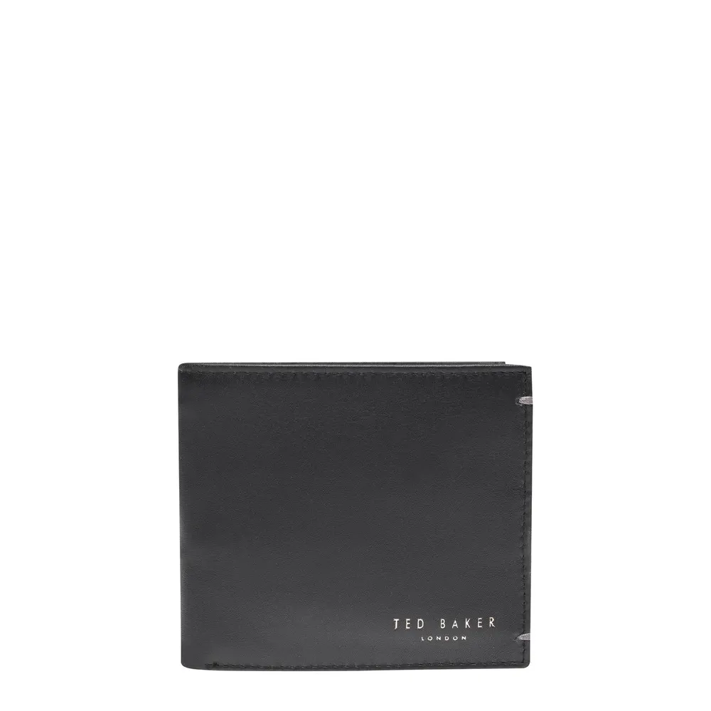 Ted Baker Men's Leather Billfold Wallet