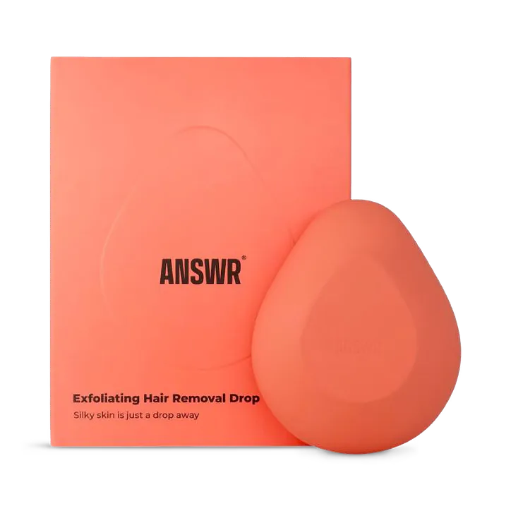 ANSWR Exfoliating Hair Removal Drop