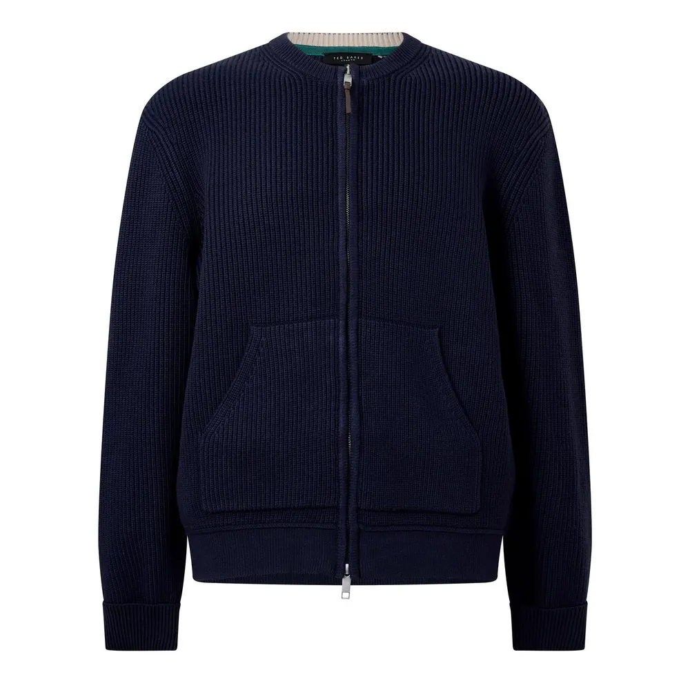 Ted Baker Men's Ted Long-Sleeve Bomber Jacket