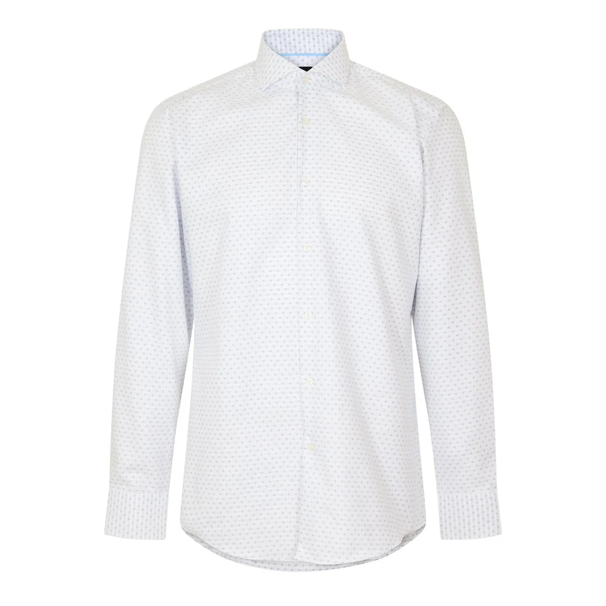 Boss Men's H Hank Long Sleeve Oxford Shirt