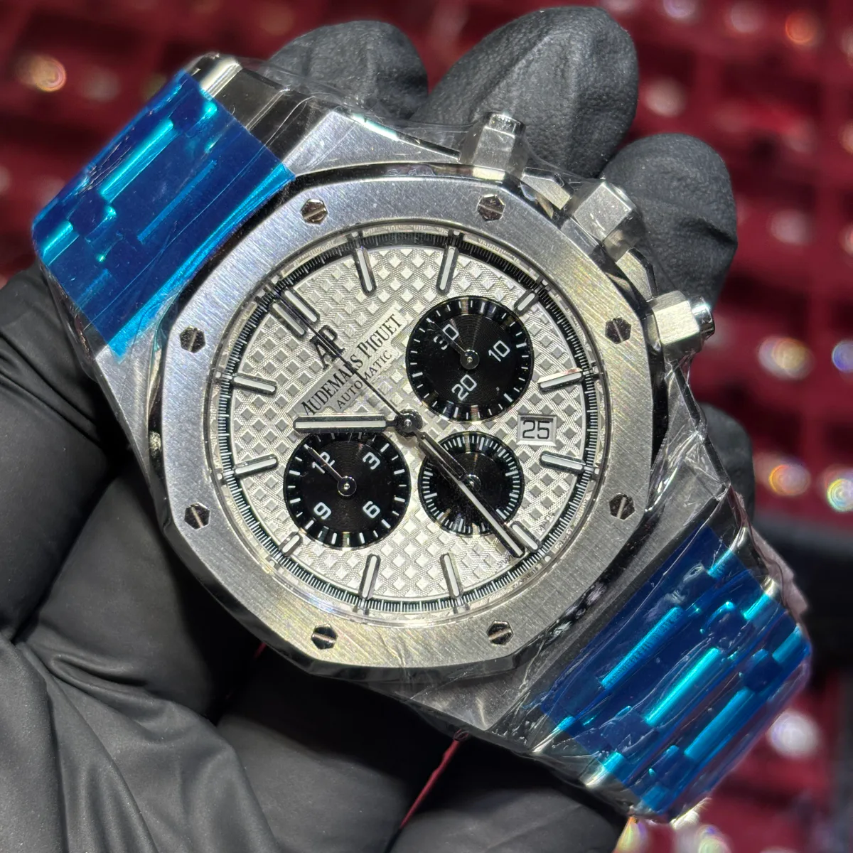 ANKUR - For Him WATCHES Audemars Piguet Royal Oak Chronograph 41mm | Stainless Steel | "Panda" – Watch