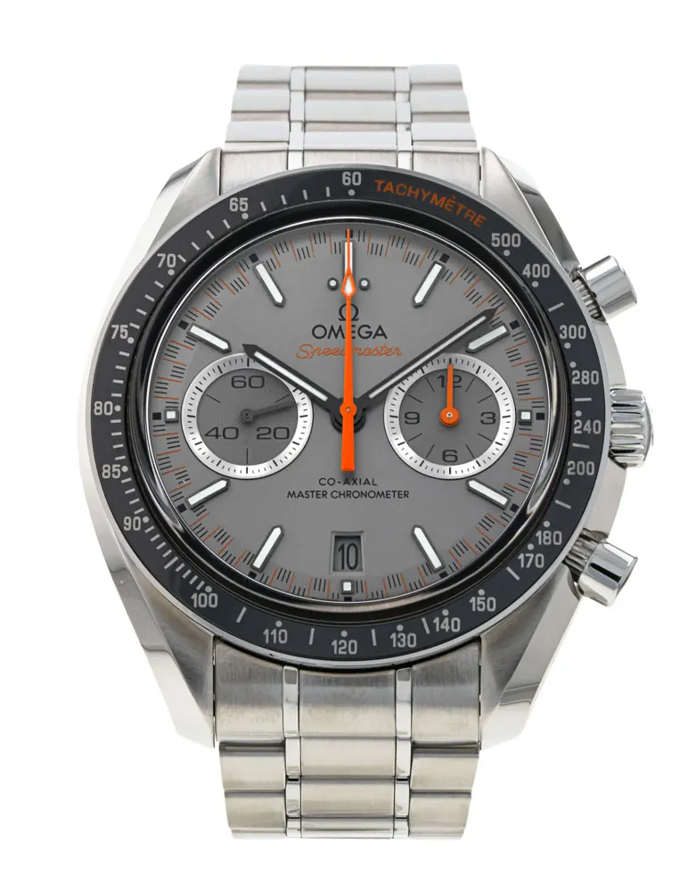 Omega Speedmaster Racing 329.30.44.51.06.001 — 2025 — Very good