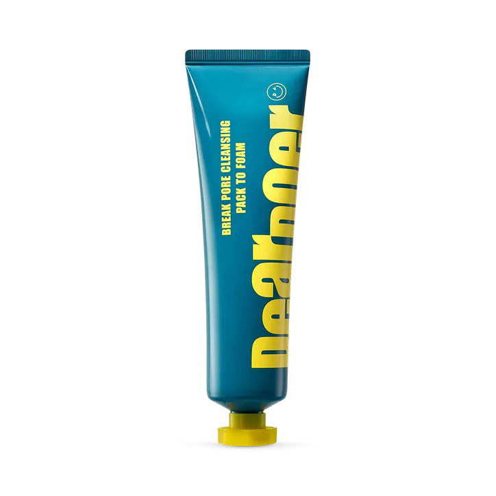 Dear Doer Break Pore Cleansing Pack to Foam 100ml
