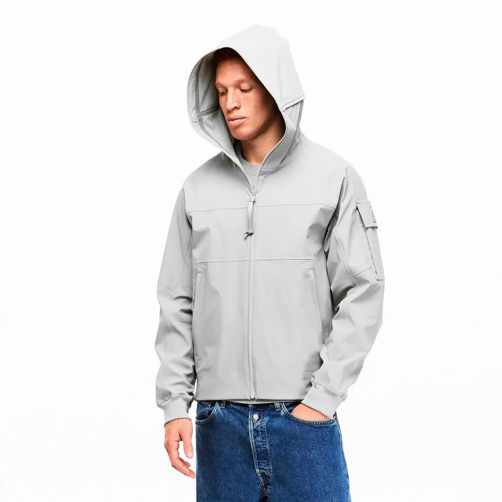 CP Company Metropolis CPCM Shell Hood Jkt Sn61 detail 3