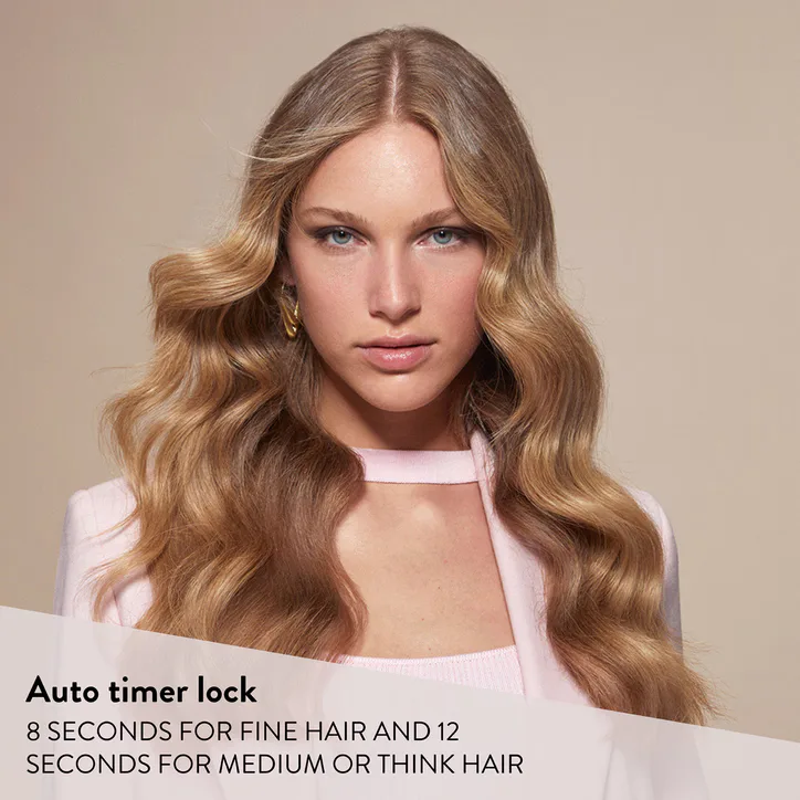 Bellissima Italia Bellissima Glamwave Styler, additional product view 3