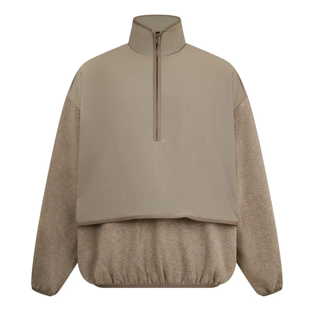Fear Of God Essentials Men's 1/4 Zip Fleece