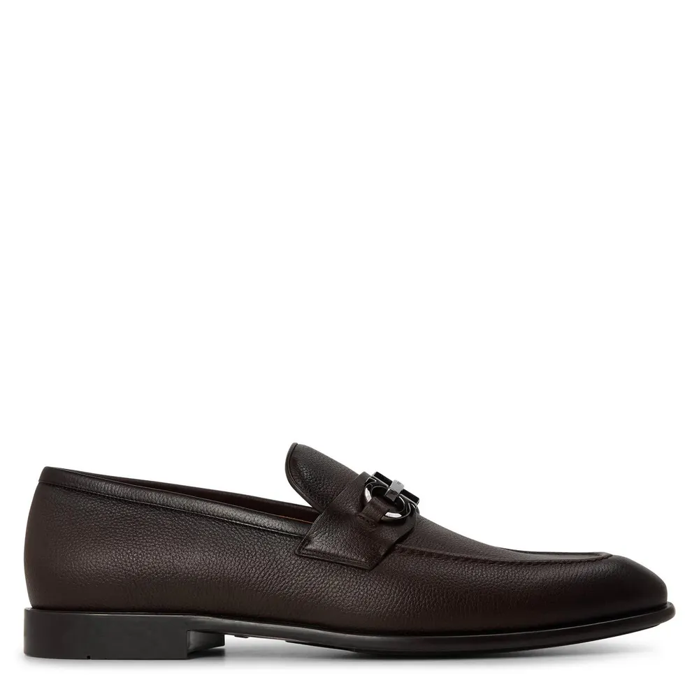 Ferragamo FG Foster Sn63 in Moro – Footwear