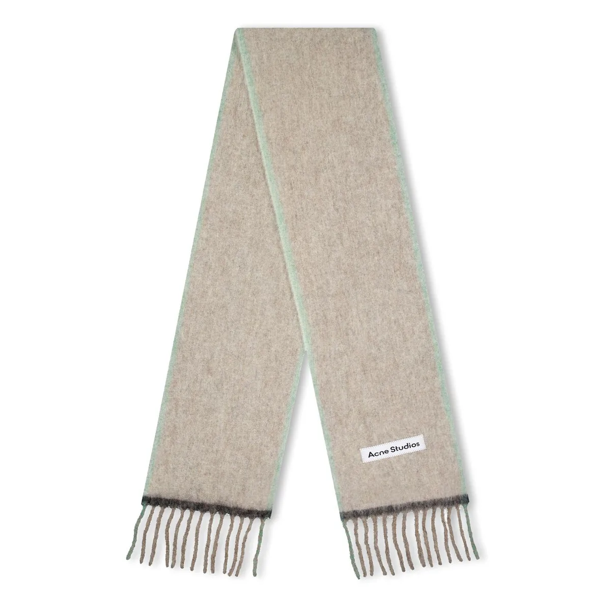 Acne Studios Vally Solid Scarf