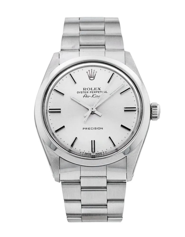 Rolex Air-King 5500 — 1989 — Very good