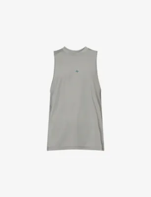 247 BY REPRESENT 247 Numbers Stretch-Jersey Vest