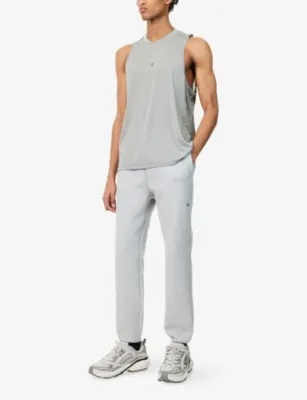 247 BY REPRESENT 247 Numbers Stretch-Jersey Vest detail 2