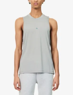247 BY REPRESENT 247 Numbers Stretch-Jersey Vest detail 3