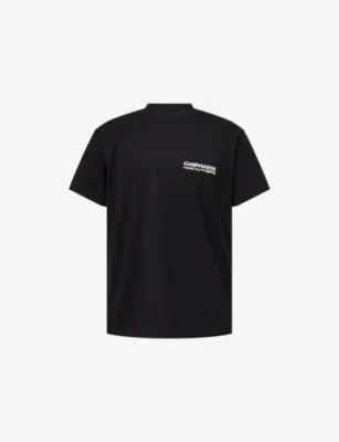 CARHARTT WIP Cubist Short-Sleeve Cotton T-Shirt
