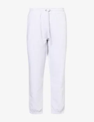 ON Club Collective Embroidered-Logo Cotton-Blend Jogging Bottoms