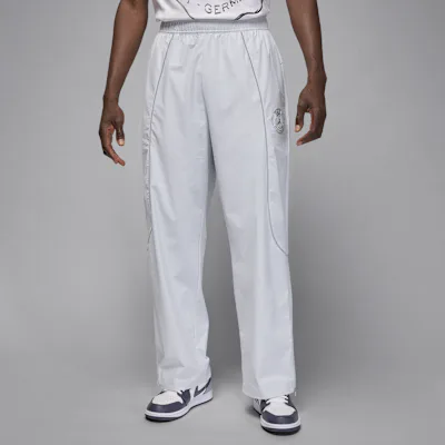 Jordan Paris Saint-Germain JAM Men's Dri-FIT Trousers - Pure Platinum