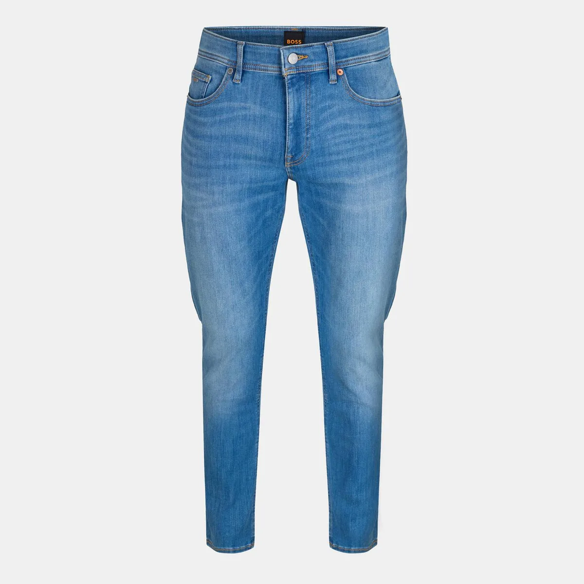 Boss Men's Delaware Slim Fit Jeans