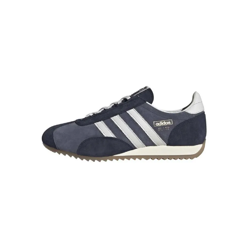 adidas Originals adidas Originals SL 72 PT in shadow navy, additional product view 2