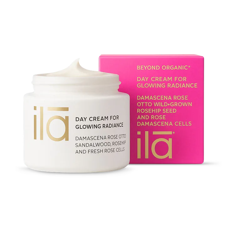 ila Wellness Day Cream for Glowing Radiance 50g