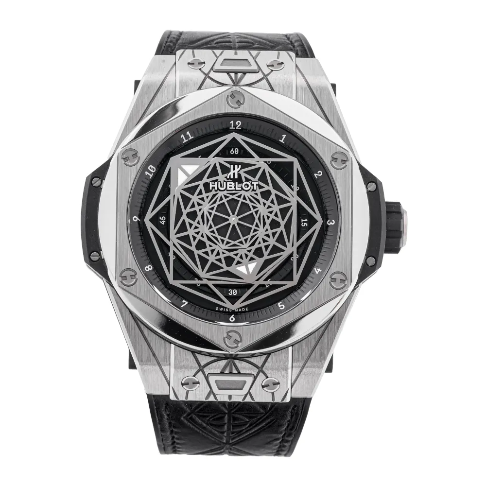 Hublot Big Bang 415.NX.1112.VR.MXM16 — 2016 — Excellent in Black Arabic – Pre-owned watches