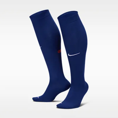 Nike Norway VaporFast Home Nike Dri-FIT ADV Football Knee-High Socks - Blue Void/White