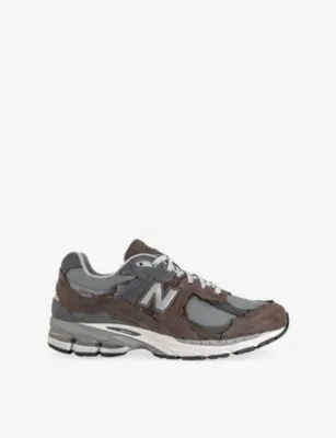 NEW BALANCE 2002 Suede Trainers - 9 in CORTADO RAINCLOUD – Mens | Trainers | Lace up trainers