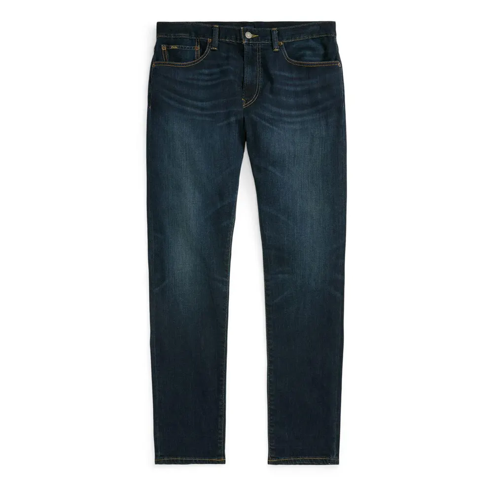 Polo Ralph Lauren Parkside Straight Jeans in Murphy Stretch – Clothing