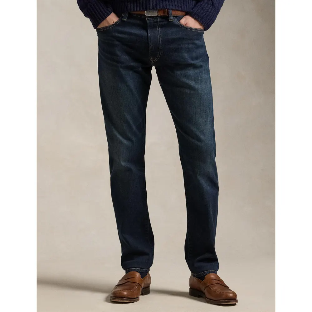 Polo Ralph Lauren Parkside Straight Jeans in Murphy Stretch, additional product view 2