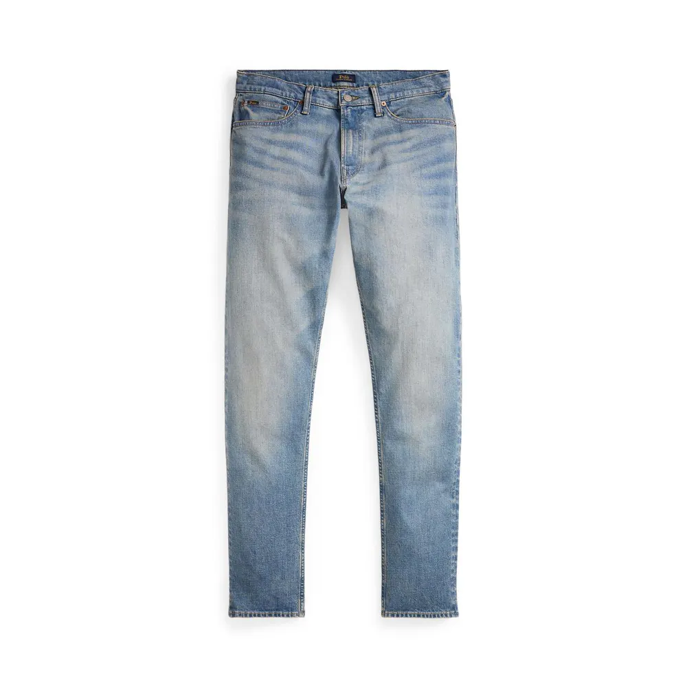 Polo Ralph Lauren Parkside Straight Jeans in Dixon Stretch – Clothing