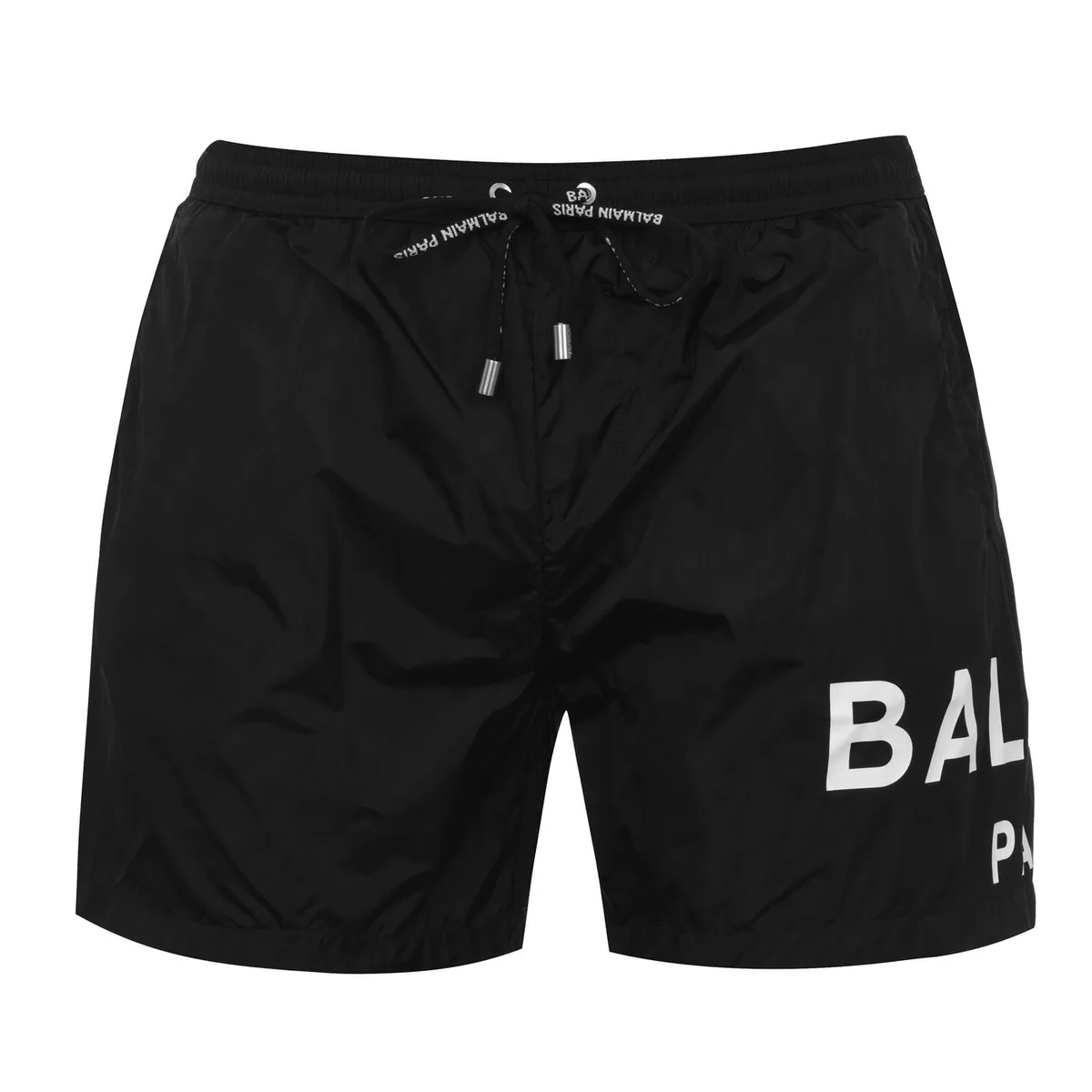 Balmain Men's Logo Swim Shorts