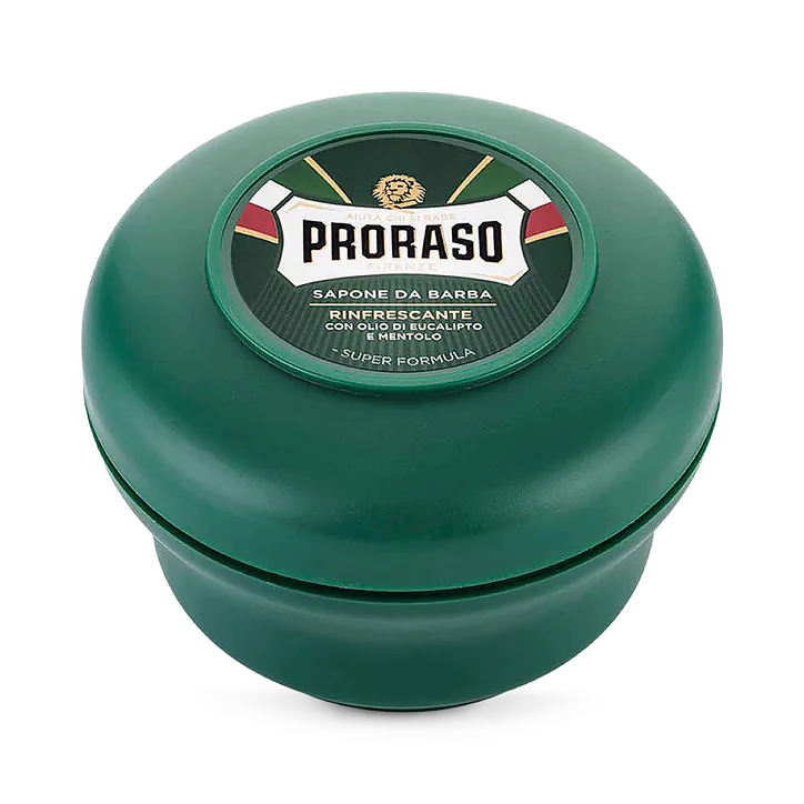 Proraso Shaving Soap Jar Refreshing 150ml