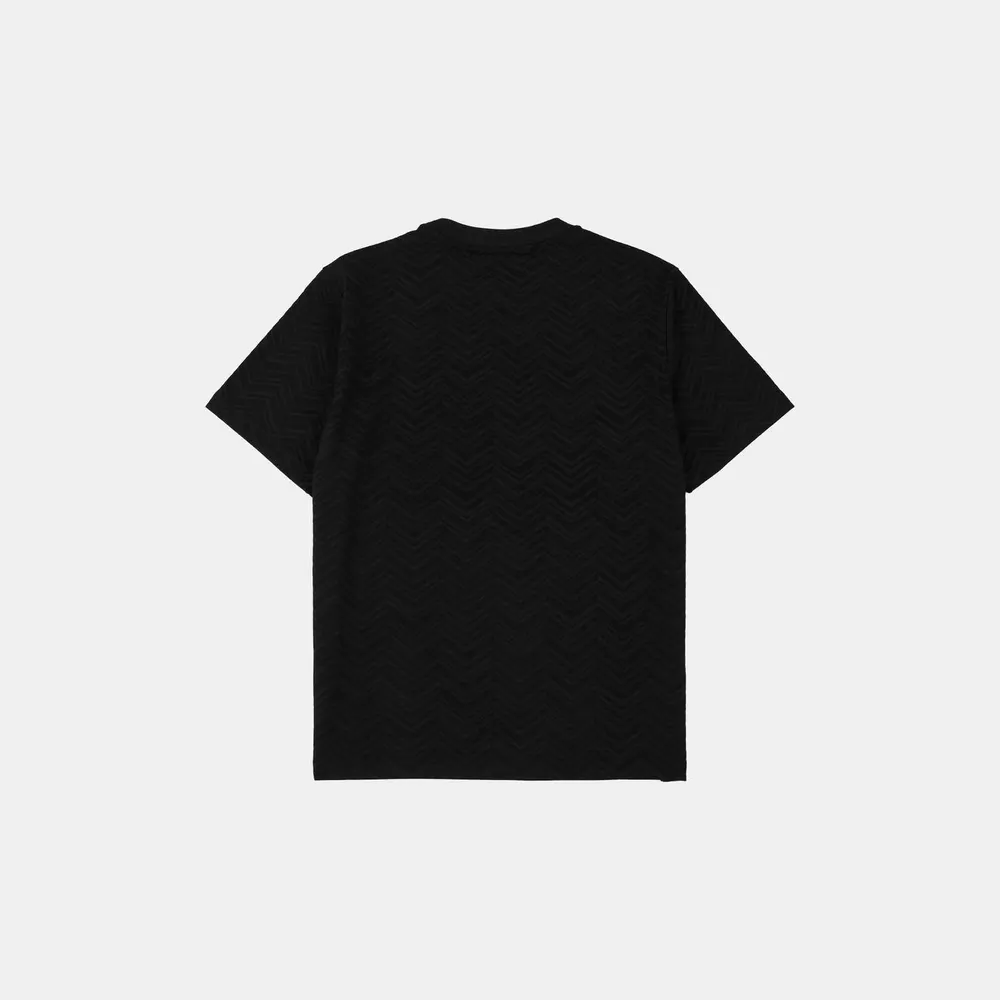 Prevu Mens Abrey T-Shirt detail 2