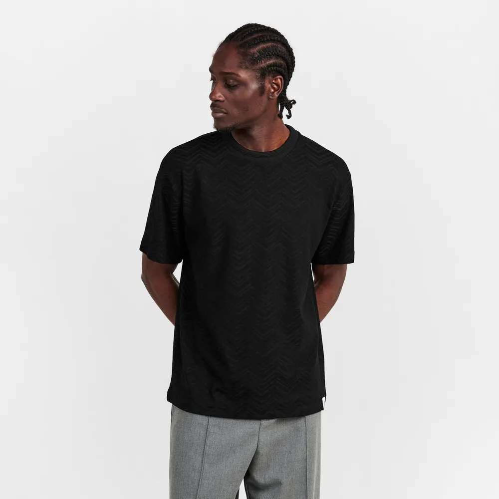 Prevu Mens Abrey T-Shirt detail 3