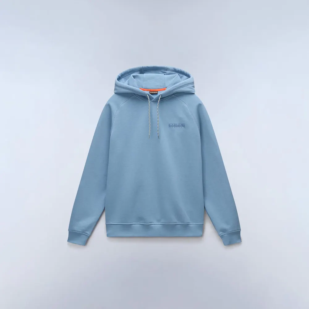Napapijri Men's Napa Back Graphics Hoodie