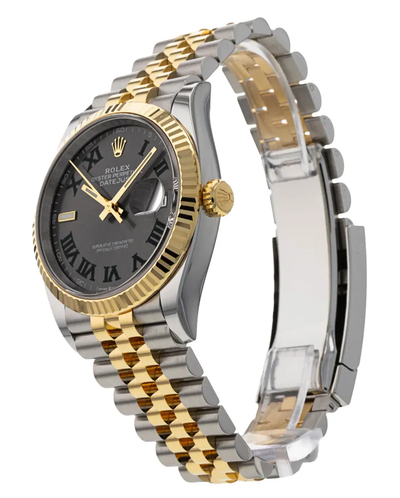 Rolex Datejust 126233 — 2023 — Very good detail 2
