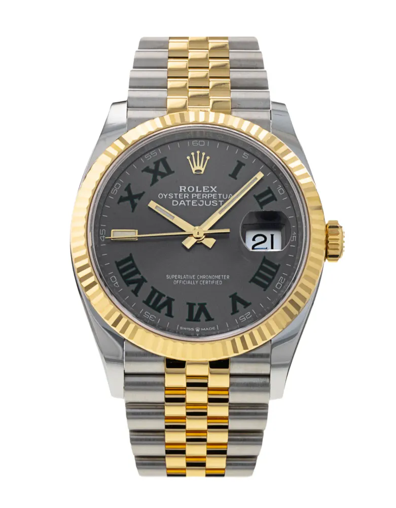 Rolex Datejust 126233 — 2023 — Very good