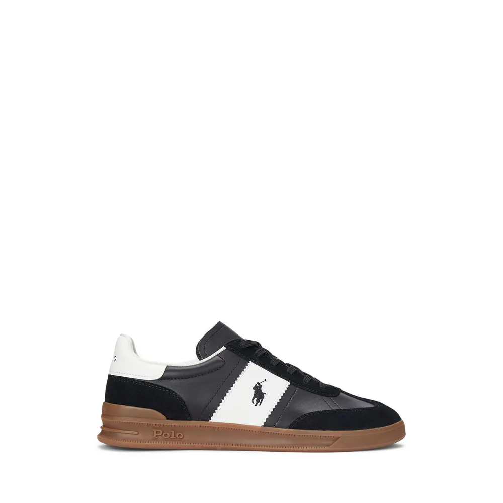 Polo Ralph Lauren Men's Heritage Aera Low-Top Trainers