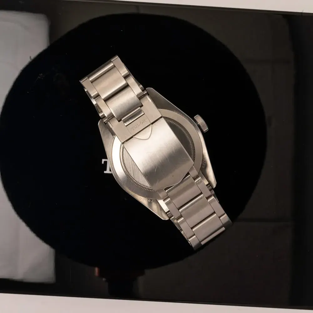 Tudor Heritage Black Bay 79220B — 2015 — Very good detail 3