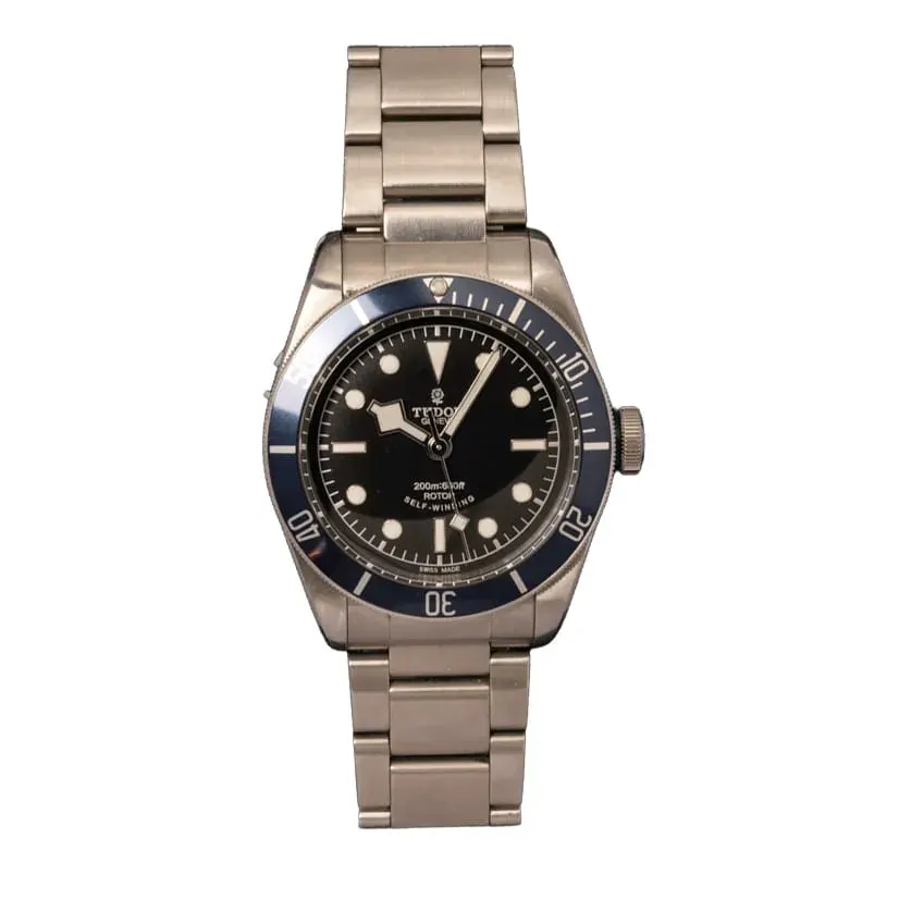 Tudor Heritage Black Bay 79220B — 2015 — Very good