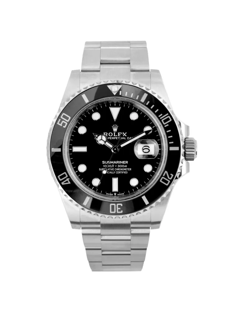 Rolex Submariner 126610 LN — 2021 — Excellent