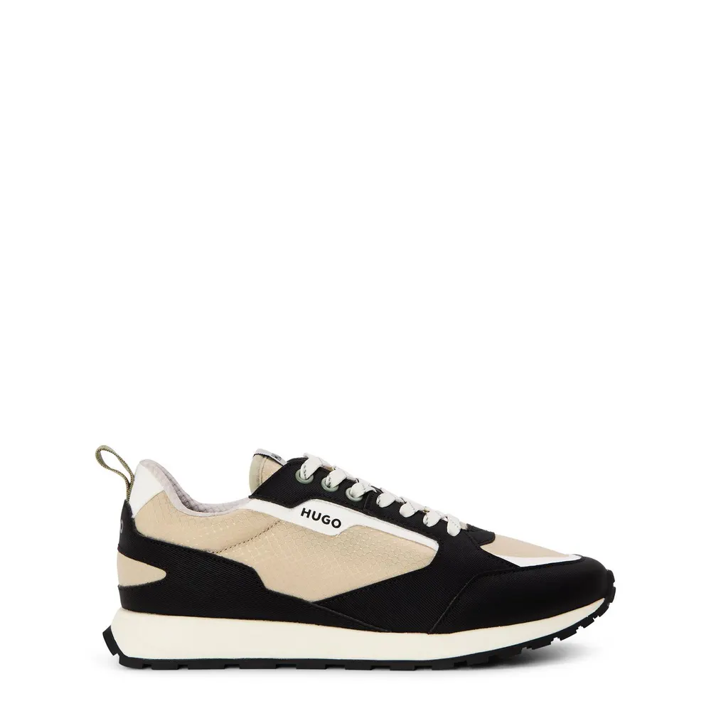 Hugo Men's Icelin Runn Puny Low-Top Trainers