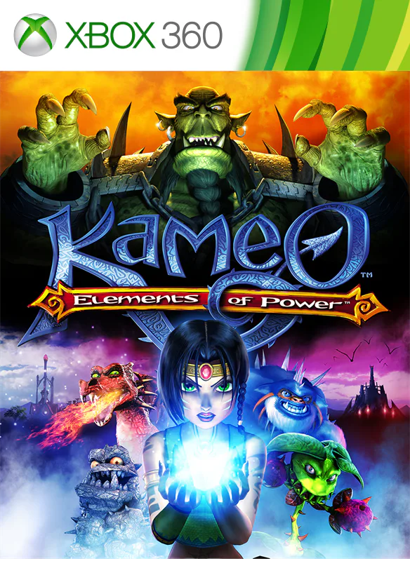 Microsoft Kameo in Digital, additional product view 3