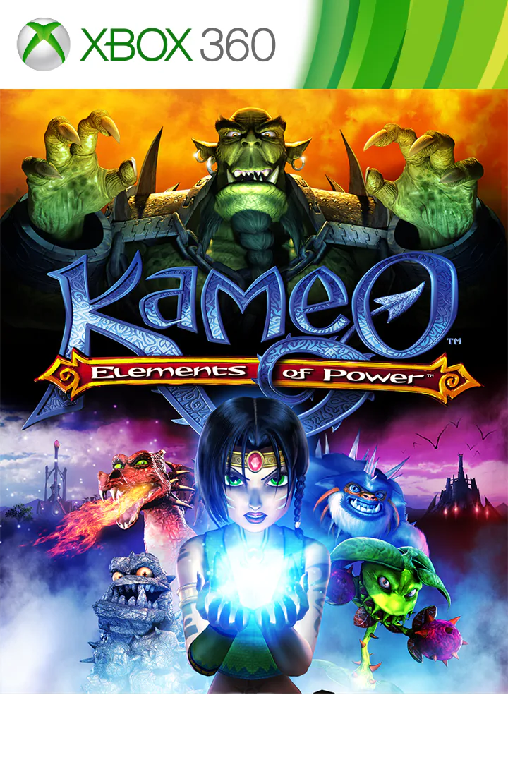 Microsoft Kameo in Digital – Xbox console games · Action & adventure