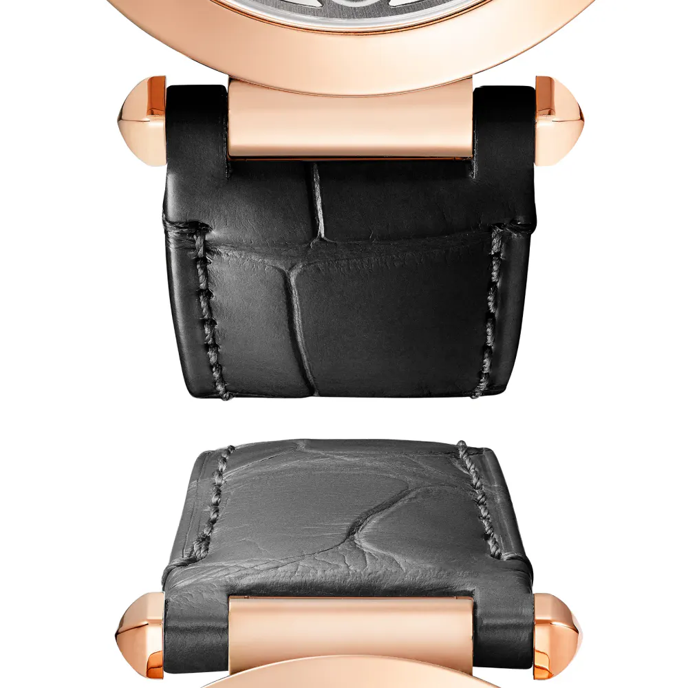 Cartier Pasha De Cartier watch, 41 mm, Skeleton, Mechanical Movement With Automatic Winding, Calibre 9624 MC Rose Gold detail 3