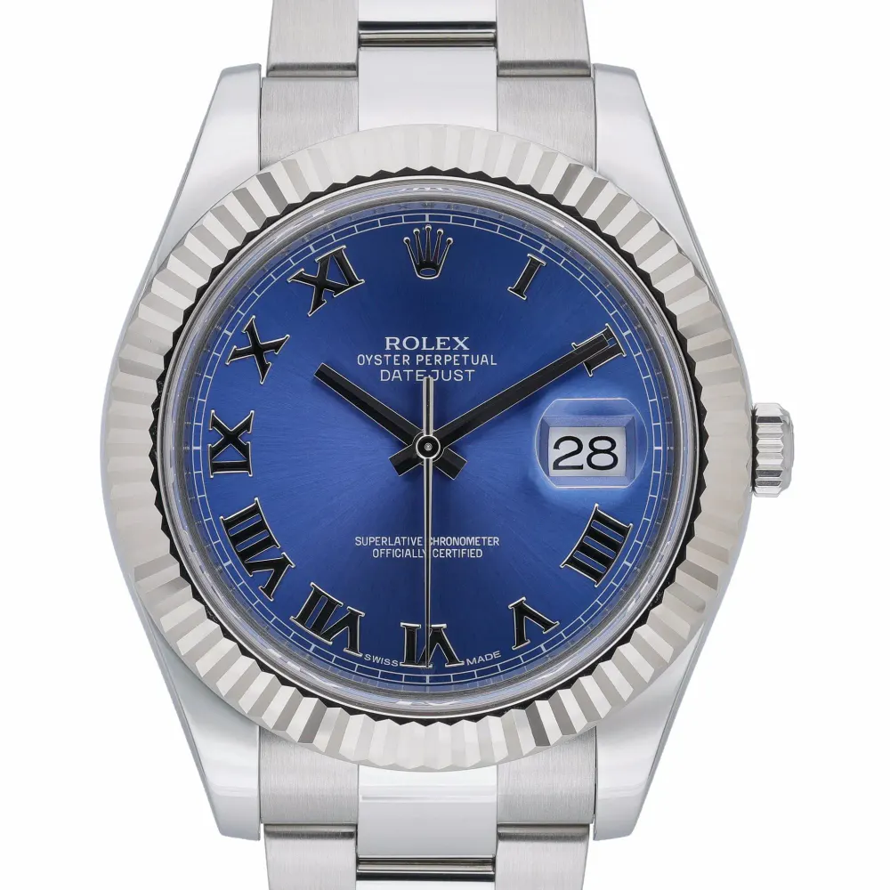 Rolex Datejust II 116334 — 2013 — Excellent