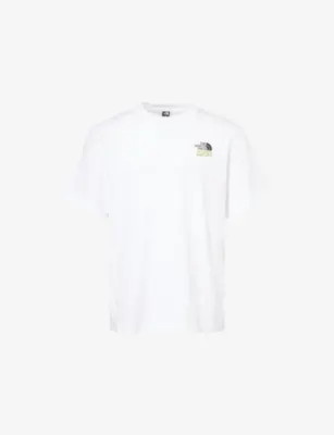 THE NORTH FACE 1966 Half Dome Relaxed Cotton-Jersey T-Shirt