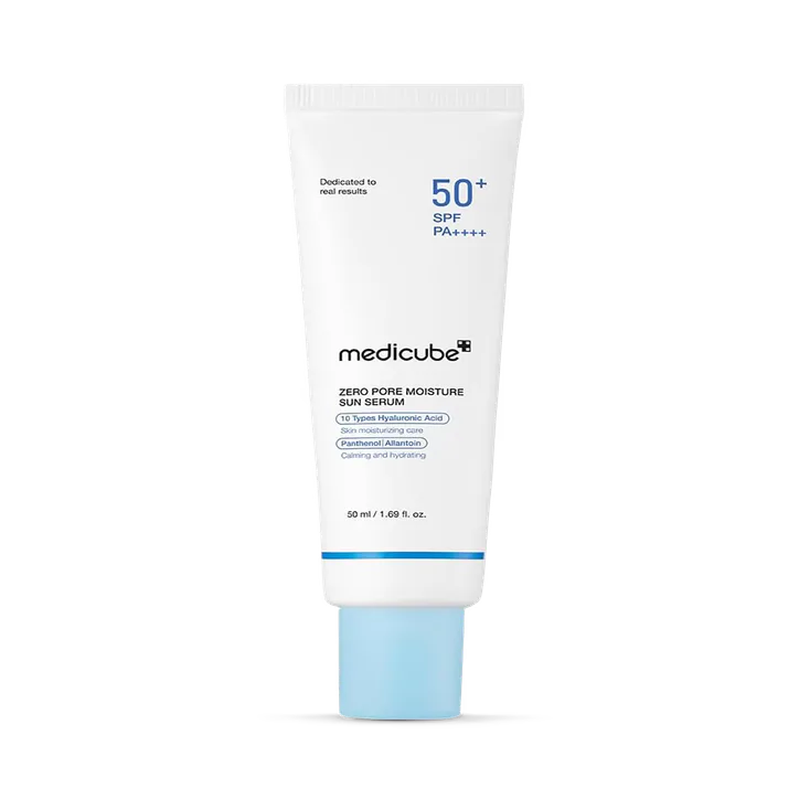 Medicube Zero Pore Moisture Sun Serum 50ml