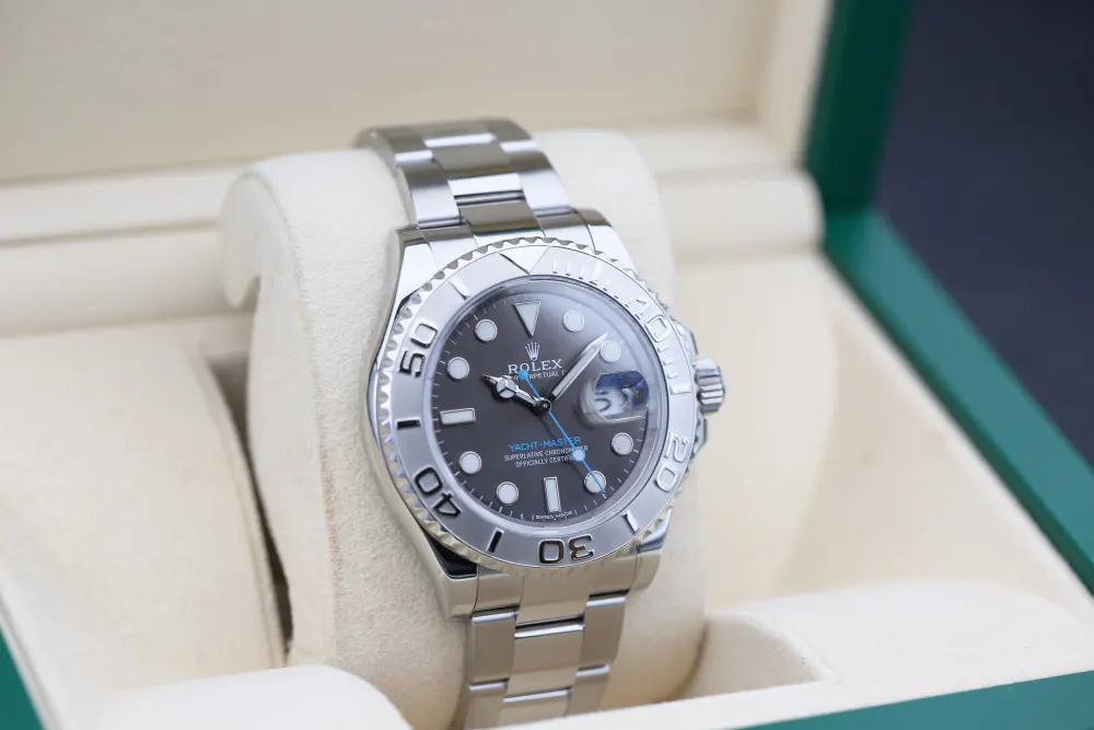Rolex Yacht-Master 116622 — 2019 — Very good detail 2
